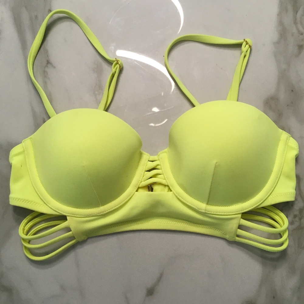 Victoria secret, 32B, neon lime